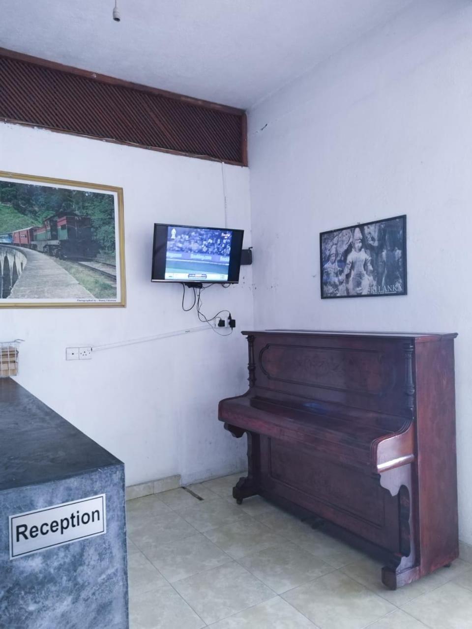Soorya Inn Ella Εξωτερικό φωτογραφία