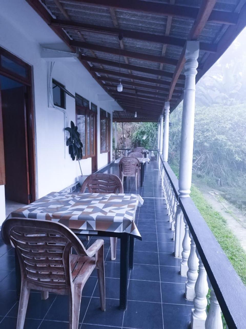 Soorya Inn Ella Εξωτερικό φωτογραφία