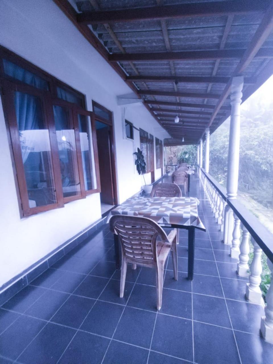 Soorya Inn Ella Εξωτερικό φωτογραφία