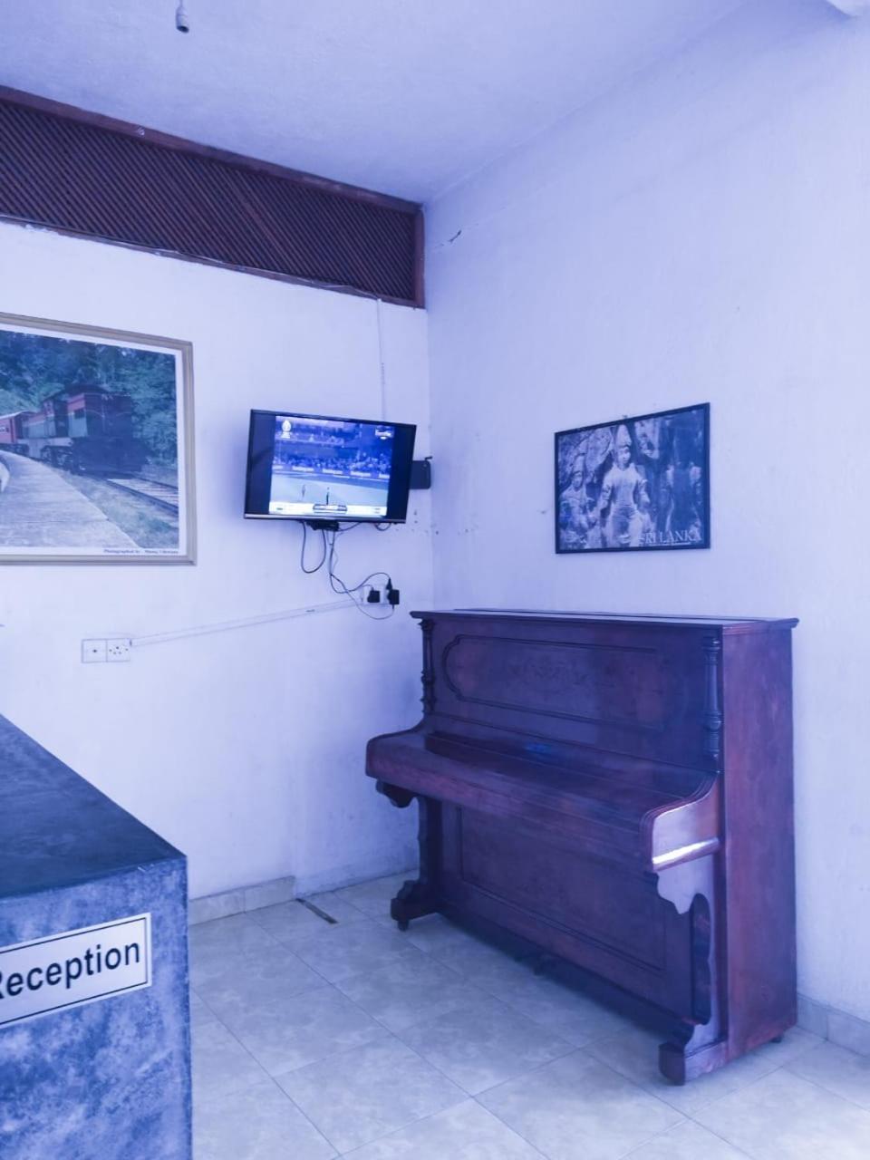 Soorya Inn Ella Εξωτερικό φωτογραφία