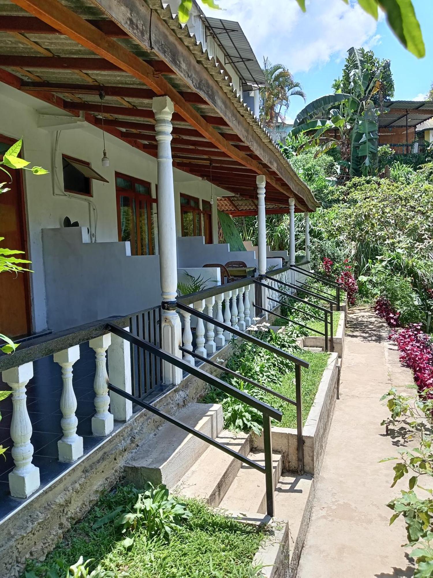 Soorya Inn Ella Εξωτερικό φωτογραφία