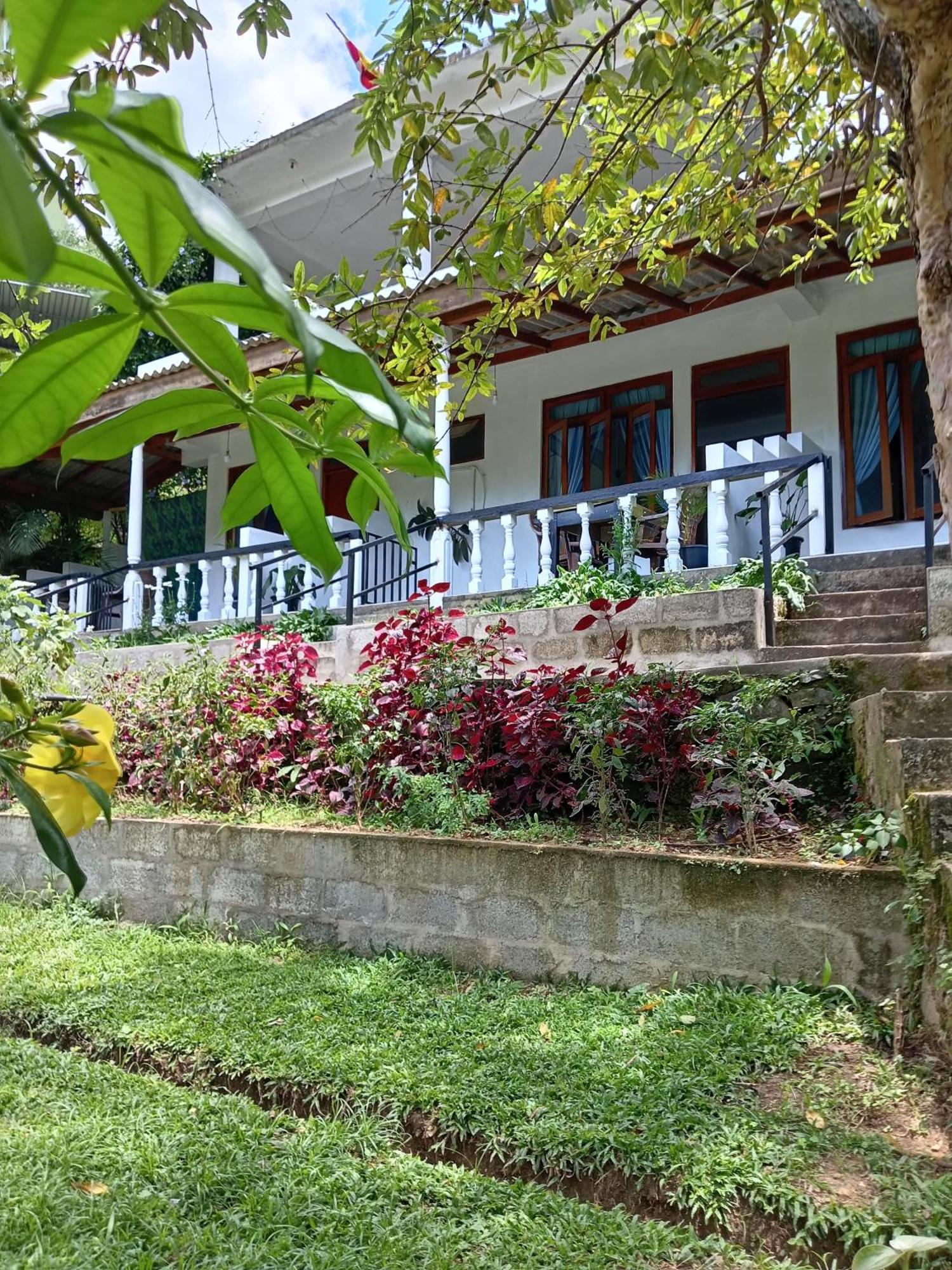 Soorya Inn Ella Εξωτερικό φωτογραφία