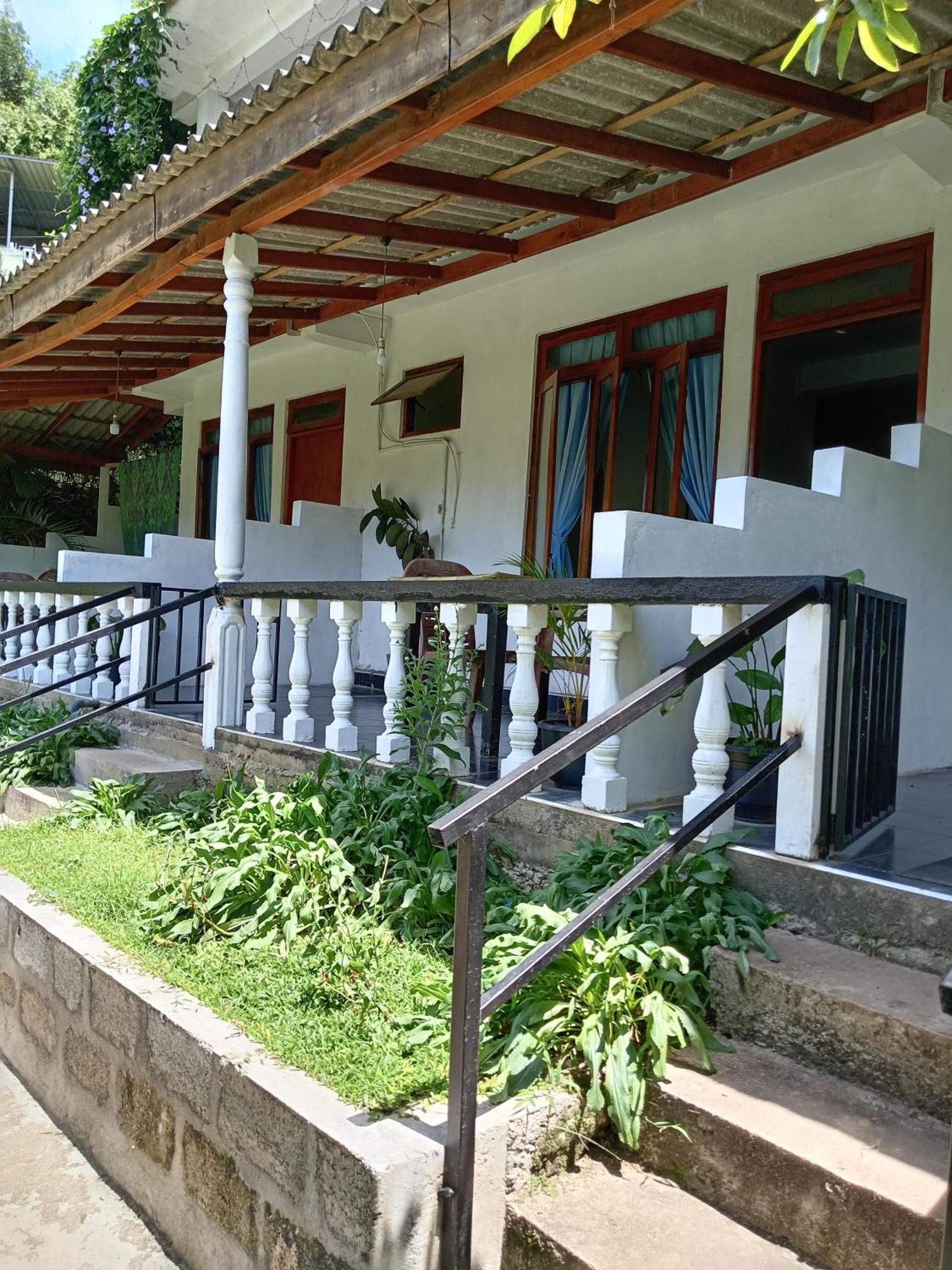 Soorya Inn Ella Εξωτερικό φωτογραφία