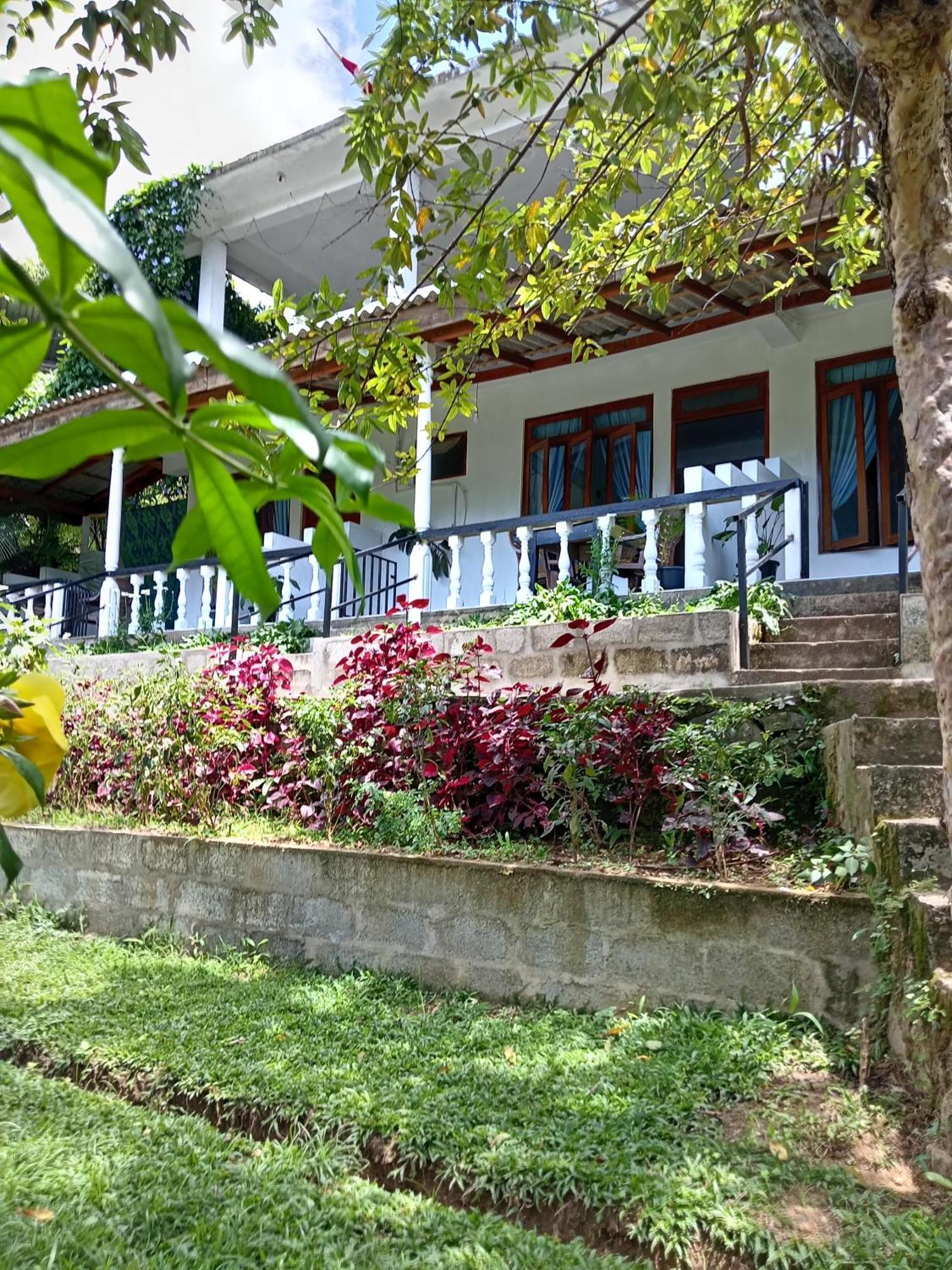 Soorya Inn Ella Εξωτερικό φωτογραφία