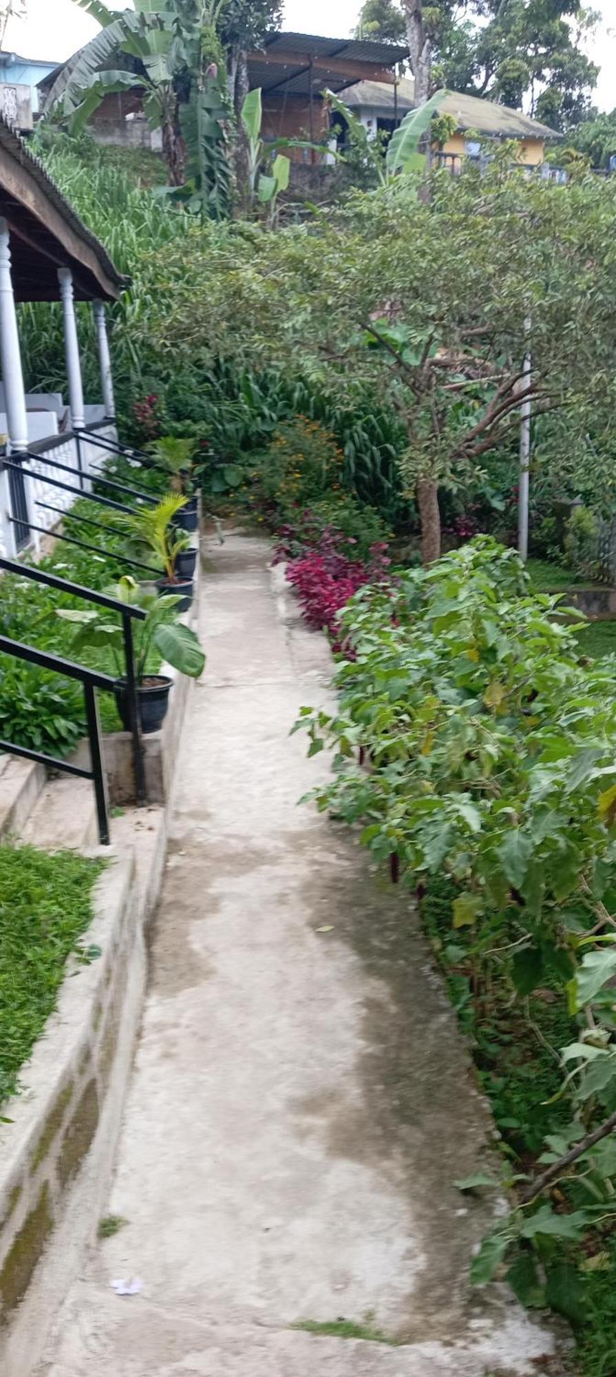 Soorya Inn Ella Εξωτερικό φωτογραφία